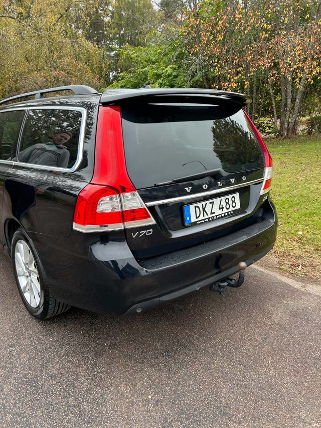 Volvo V70 2015 – bild 4