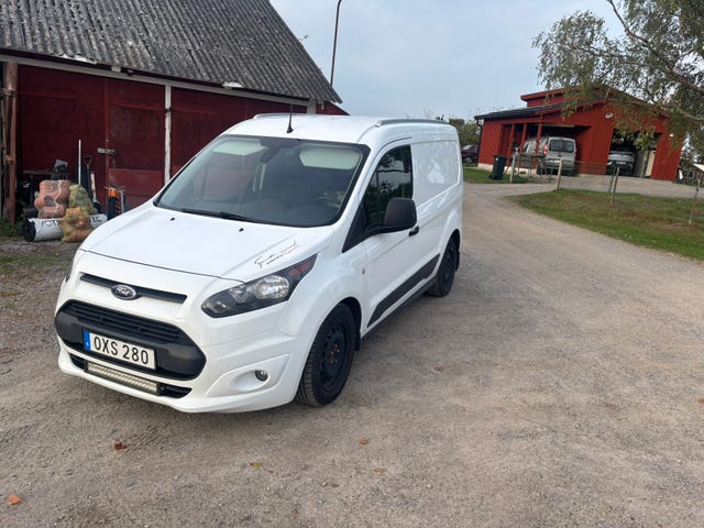 Ford Transit Connect 2016
