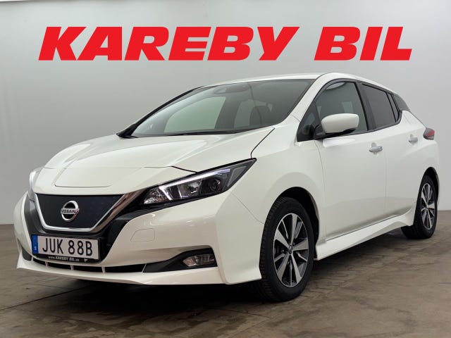 Nissan Leaf 2020