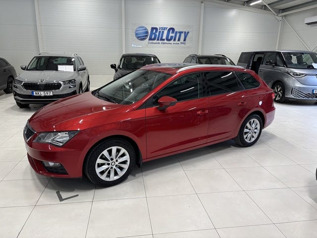 Seat Leon 2019