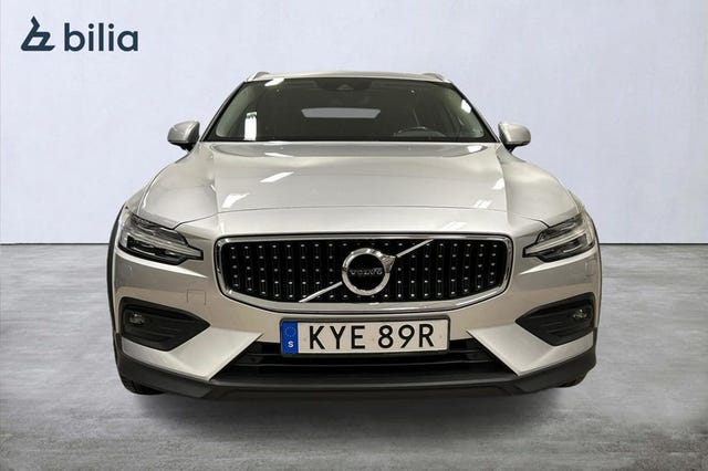 Volvo V60 Cross Country 2019 – bild 4