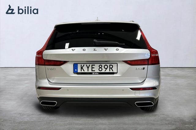 Volvo V60 Cross Country 2019 – bild 3