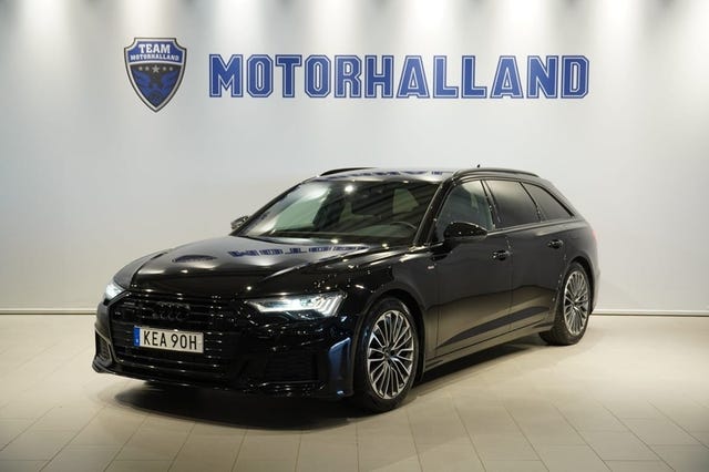 Audi A6 2021