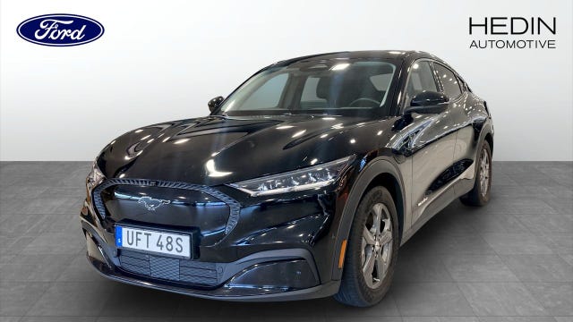 Ford Mustang Mach-E 2021