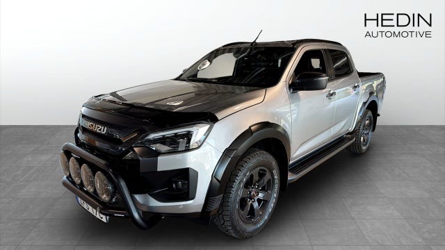 Isuzu D-max 2026