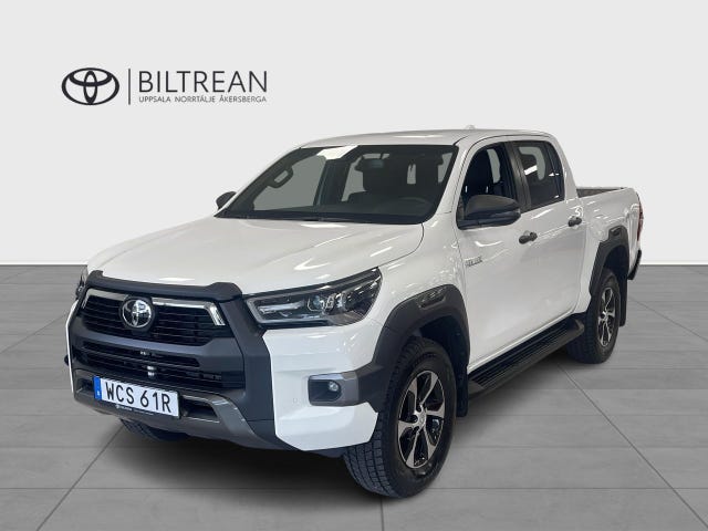 Toyota HiLux 2025