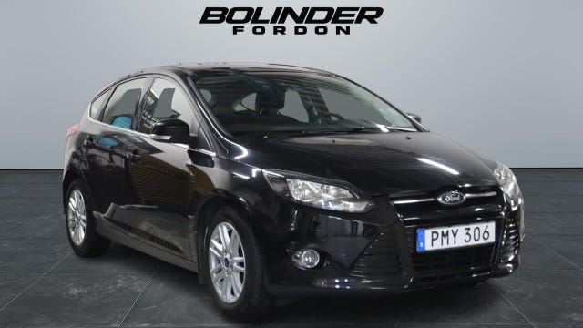 Ford Focus 2015