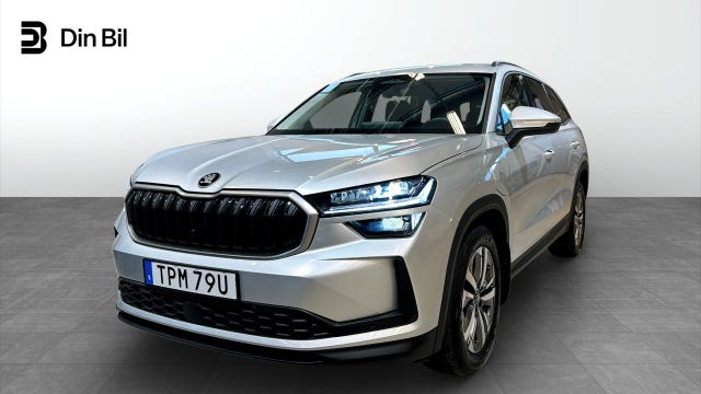Skoda Kodiaq 2025
