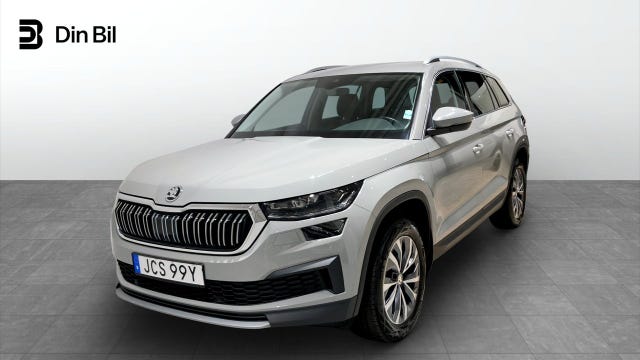Skoda Kodiaq 2024