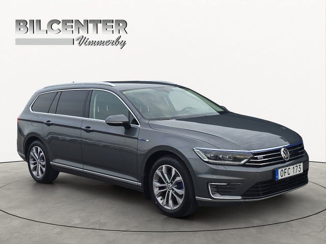 Volkswagen Passat 2017