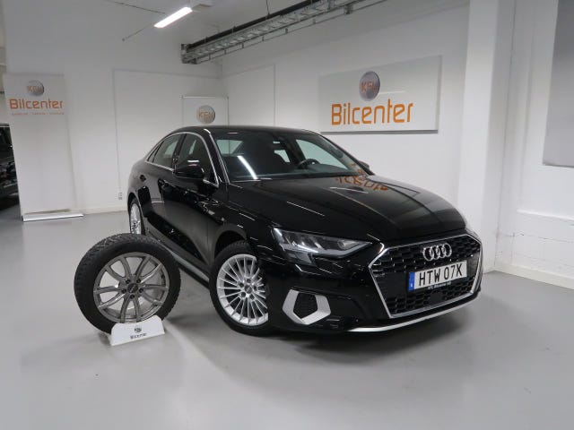 Audi A3 2021