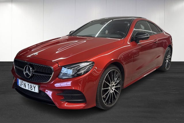 Mercedes-Benz E450 2019