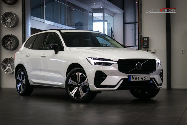 Volvo XC60 2024