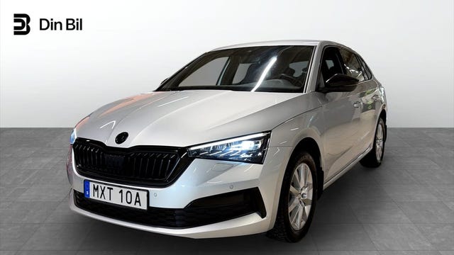 Skoda Scala 2020