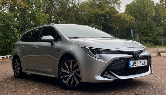 Toyota Corolla 2021