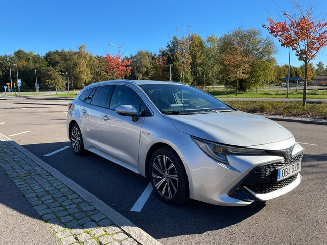 Toyota Corolla 2021