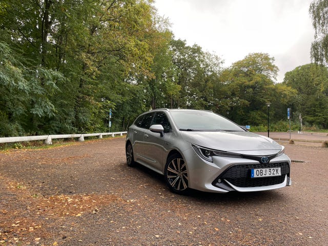 Toyota Corolla 2021