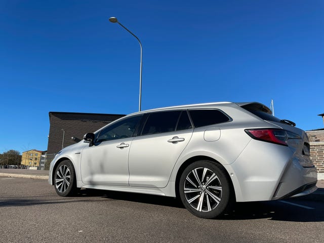 Toyota Corolla 2021