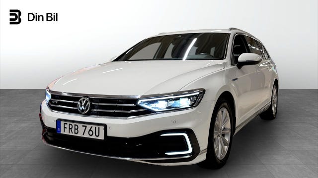 Volkswagen Passat 2020