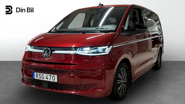 Volkswagen Multivan 2023
