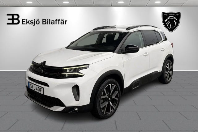 Citroen C5 Aircross 2022
