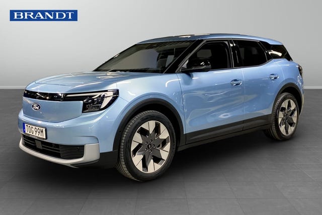 Ford Explorer 2024