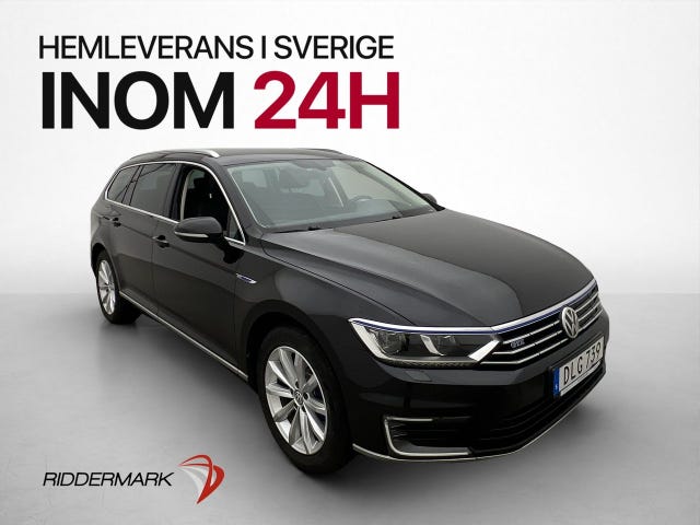 Volkswagen Passat 2018