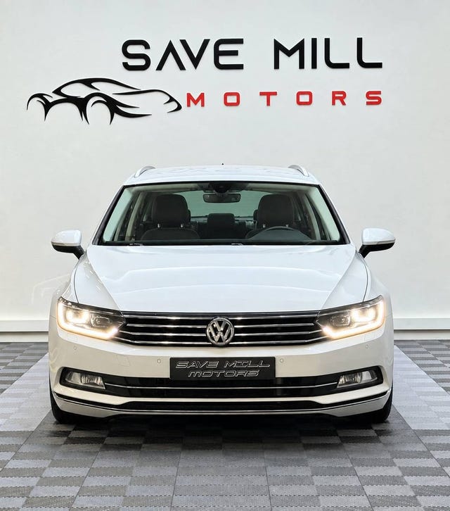 Volkswagen Passat 2016
