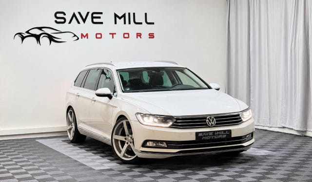 Volkswagen Passat 2016 – bild 2
