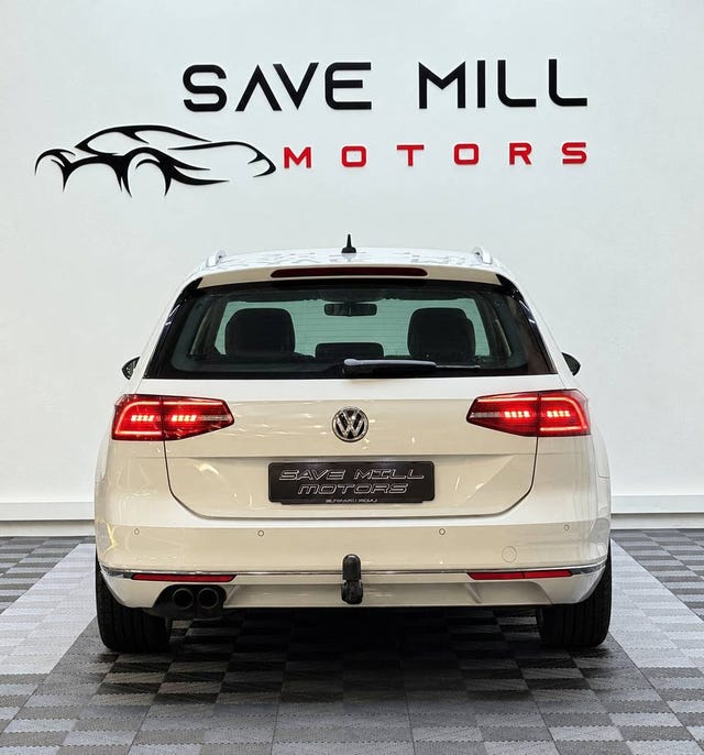 Volkswagen Passat 2016 – bild 3