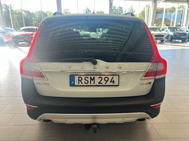 Volvo XC70 2016 – bild 4