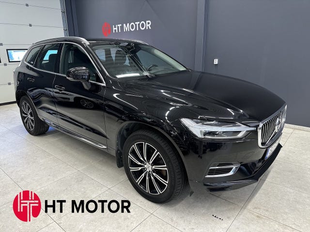 Volvo XC60 2019