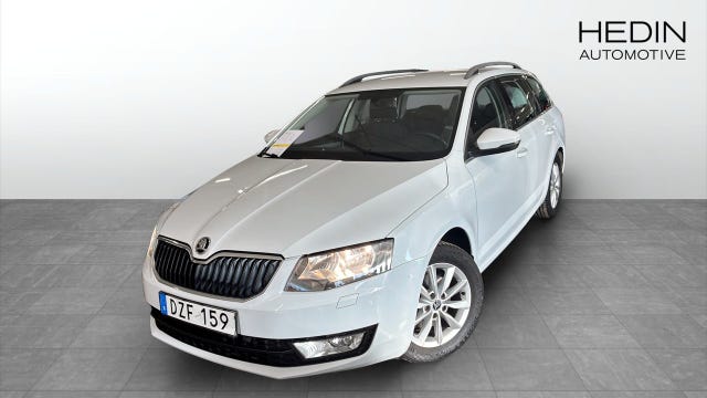 Skoda Octavia 2015