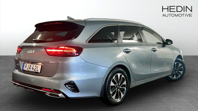 Kia Ceed 2024 – bild 2