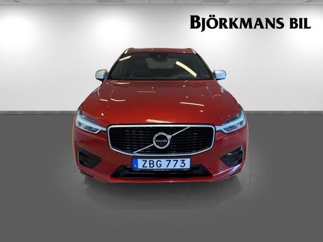 Volvo XC60 2018 – bild 2