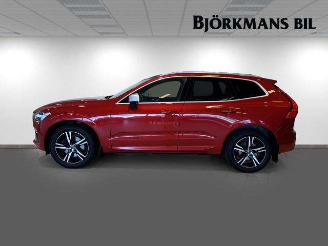 Volvo XC60 2018 – bild 4