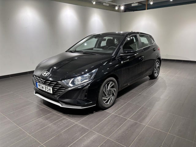 Hyundai i20 2025