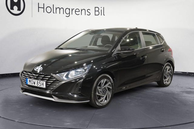 Hyundai i20 2025
