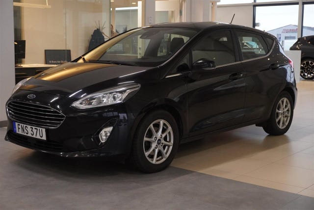 Ford Fiesta 2020