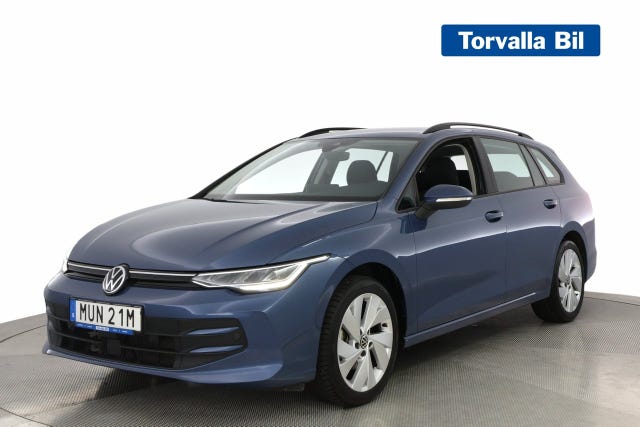 Volkswagen Golf I 2024