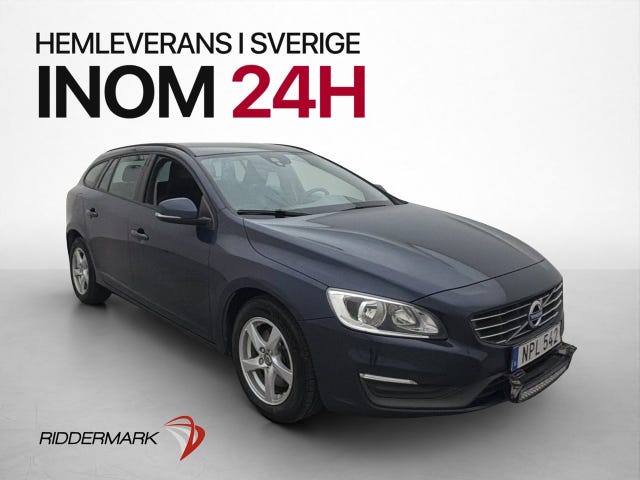 Volvo V60 2015