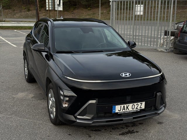 Hyundai Kona 2024