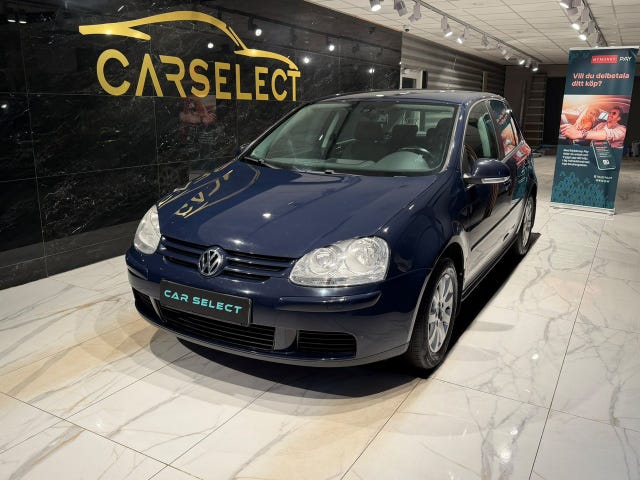 Volkswagen Golf I 2009