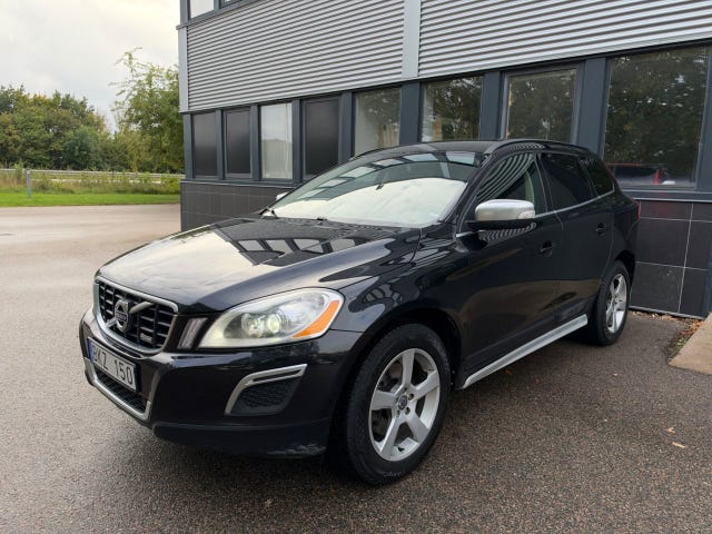 Volvo XC60 2011