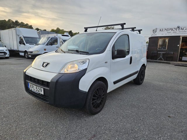 Peugeot Bipper 2014