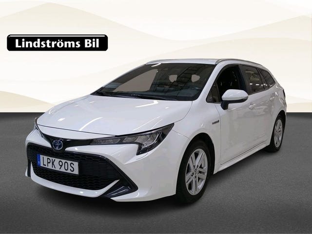 Toyota Corolla 2020