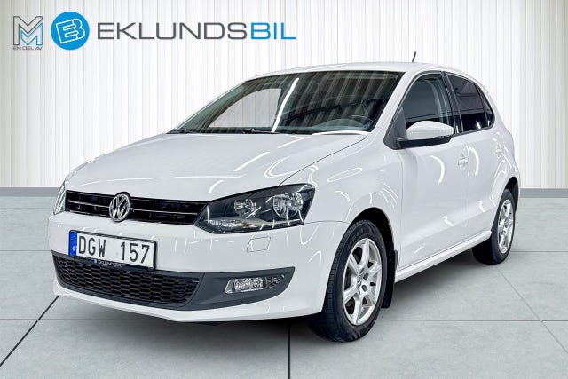 Volkswagen Polo 2013