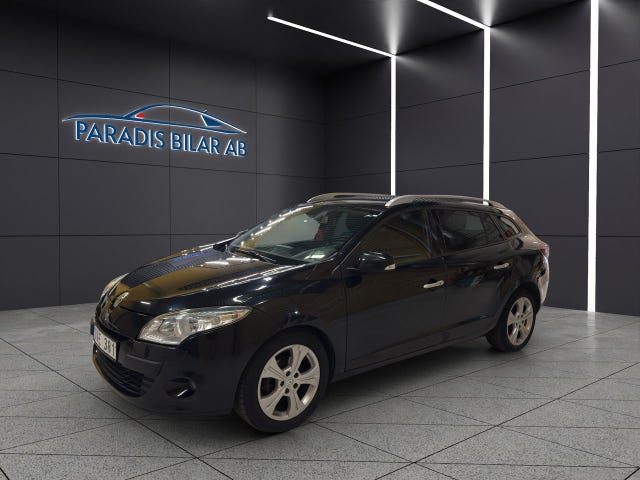 Renault Megane 2012