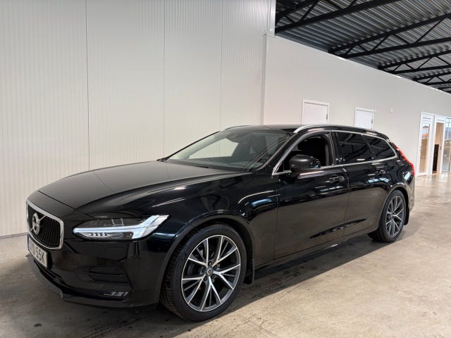 Volvo V90 2020 – bild 4
