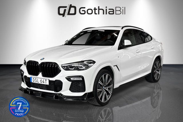 BMW X6 2021